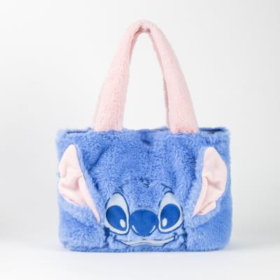 Taska - Stitch - Loðin