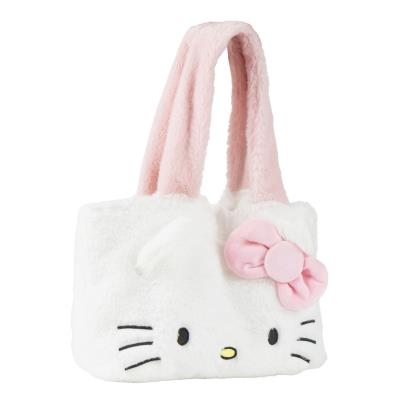 Taska - Hello Kitty - Loðin