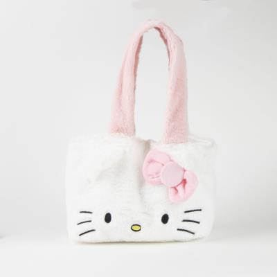 Taska - Hello Kitty - Loðin