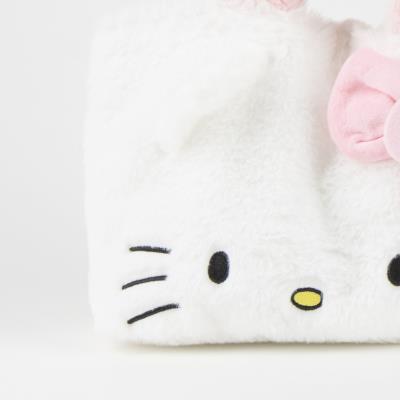 Taska - Hello Kitty - Loðin