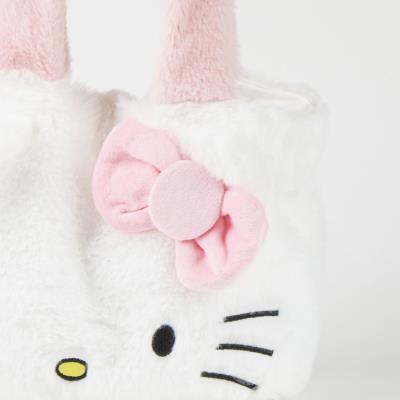 Taska - Hello Kitty - Loðin
