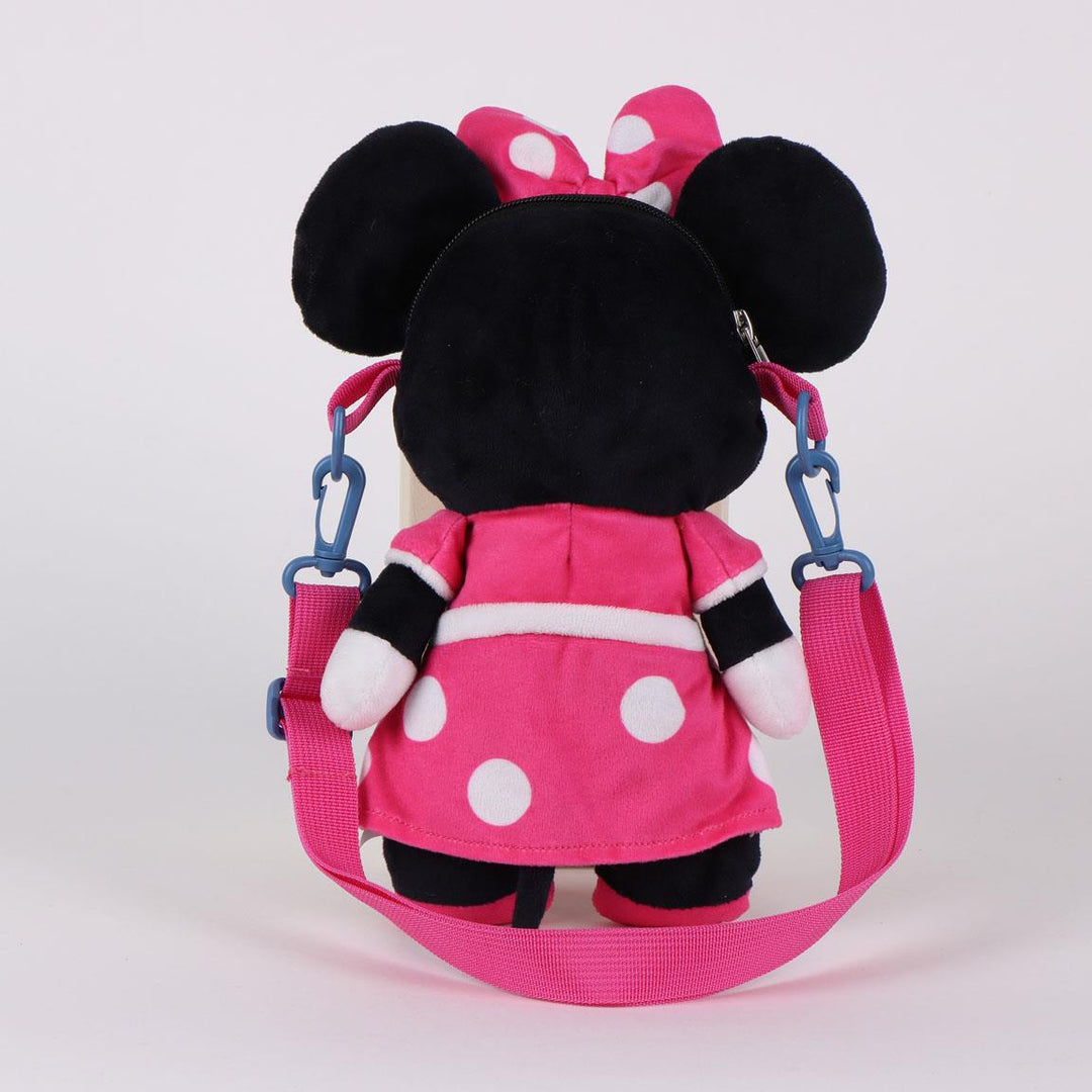 Minnie plush taska — mynd 2