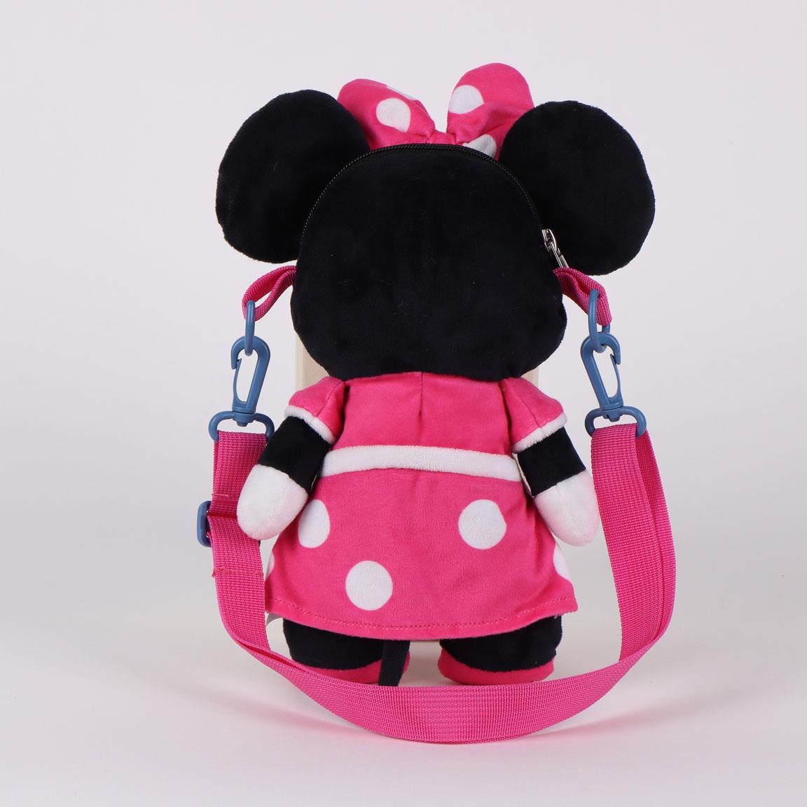 Minnie plush taska — mynd 2