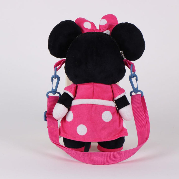 Minnie plush taska — mynd 2