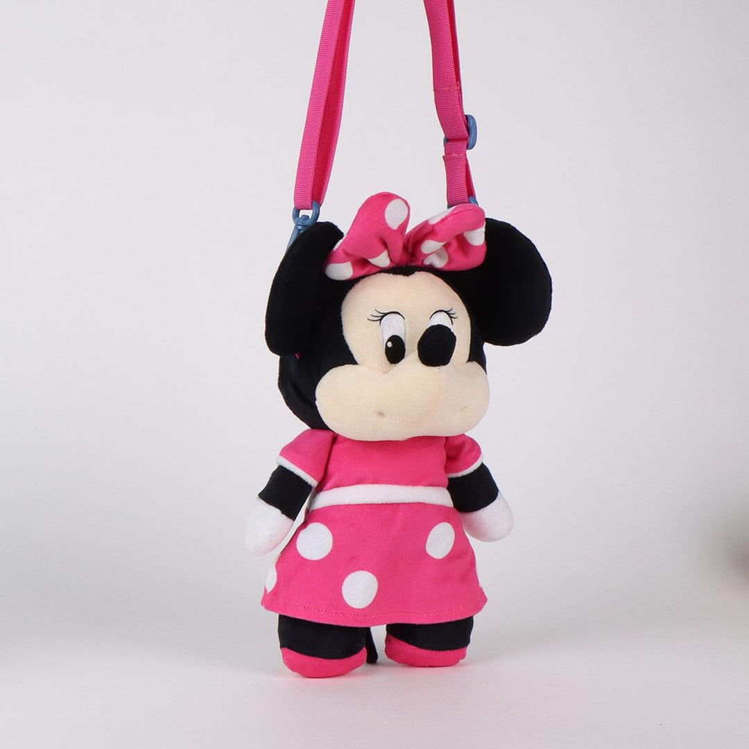 Minnie plush taska — mynd 3