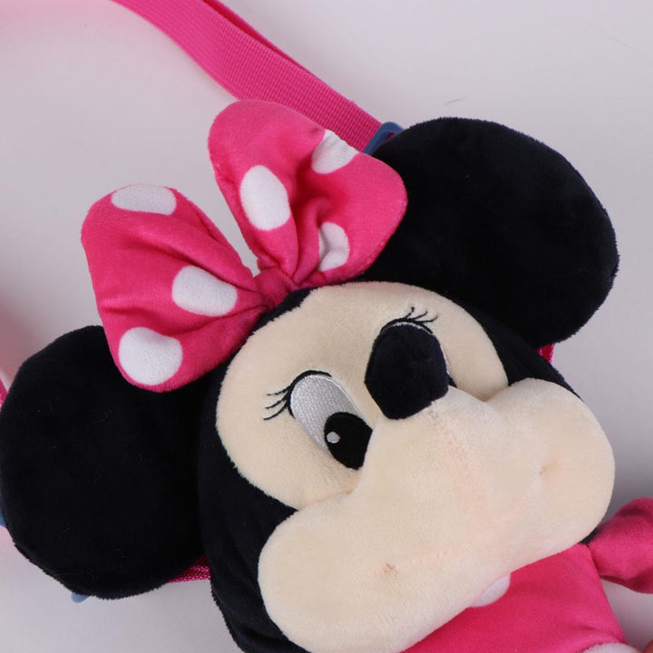 Minnie plush taska — mynd 4
