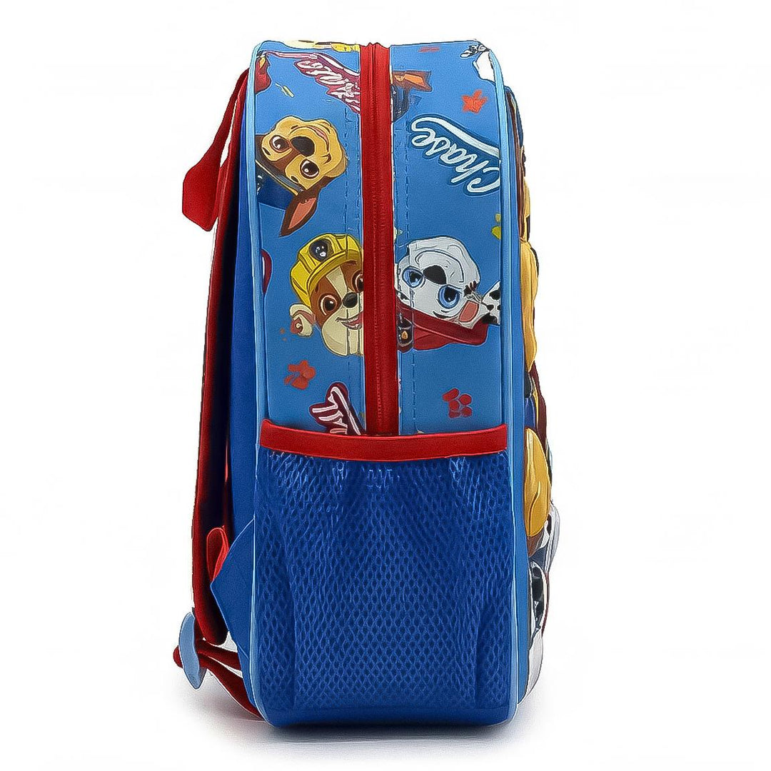 Paw Patrol 3D bakpoki — mynd 3