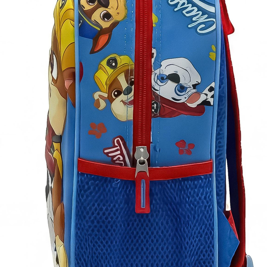 Paw Patrol 3D bakpoki — mynd 4
