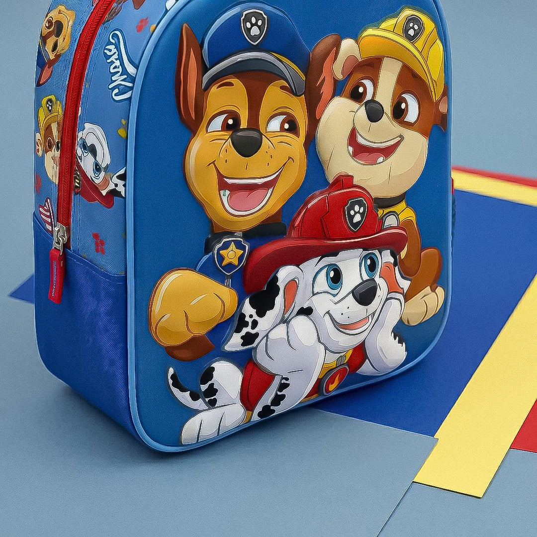 Paw Patrol 3D bakpoki — mynd 6