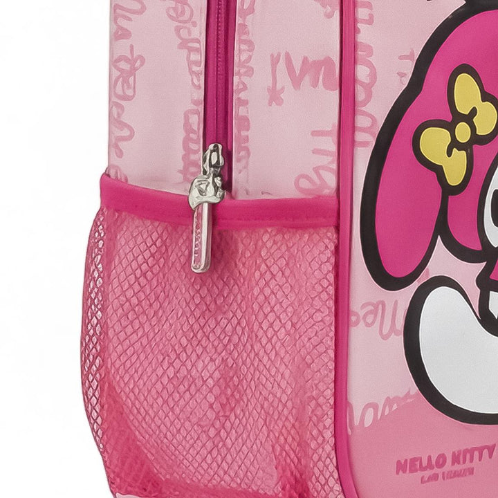 Hello Kitty bakpoki með hjólum — mynd 4