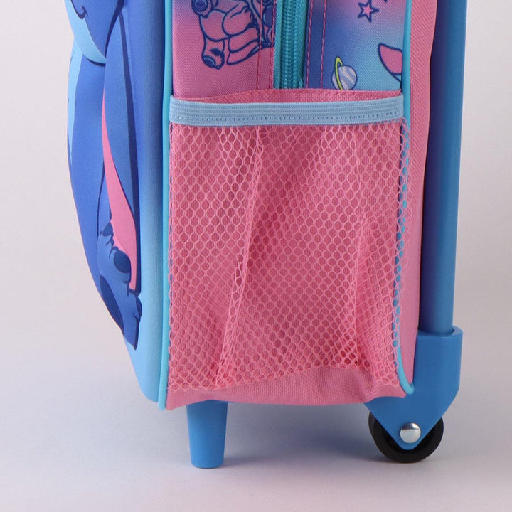 Stitch bakpoki — mynd 5