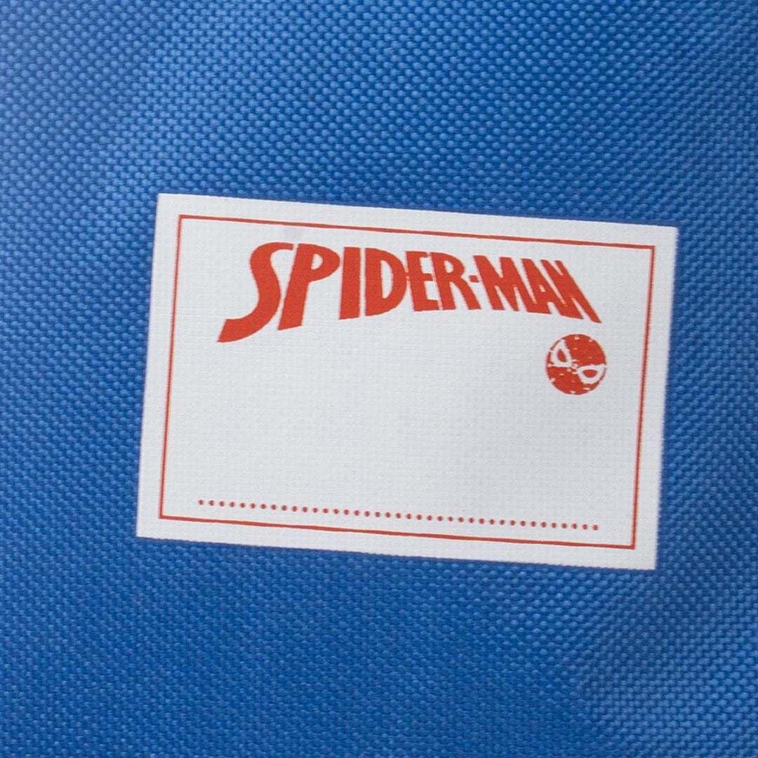 Dráttarpoki Spiderman — mynd 5