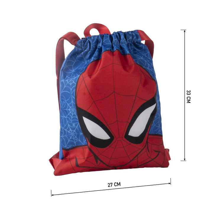 Dráttarpoki Spiderman — mynd 6