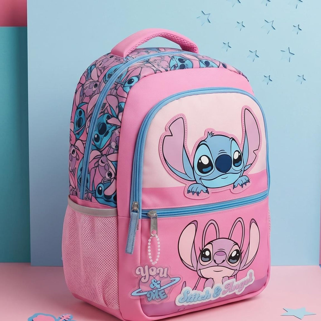 Skólabakpoki Stitch — mynd 6