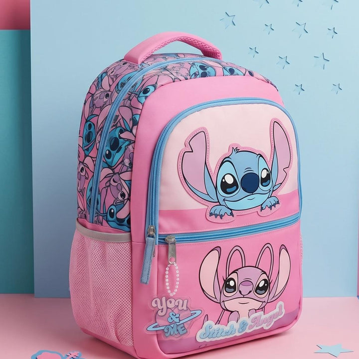 Skólabakpoki Stitch — mynd 6