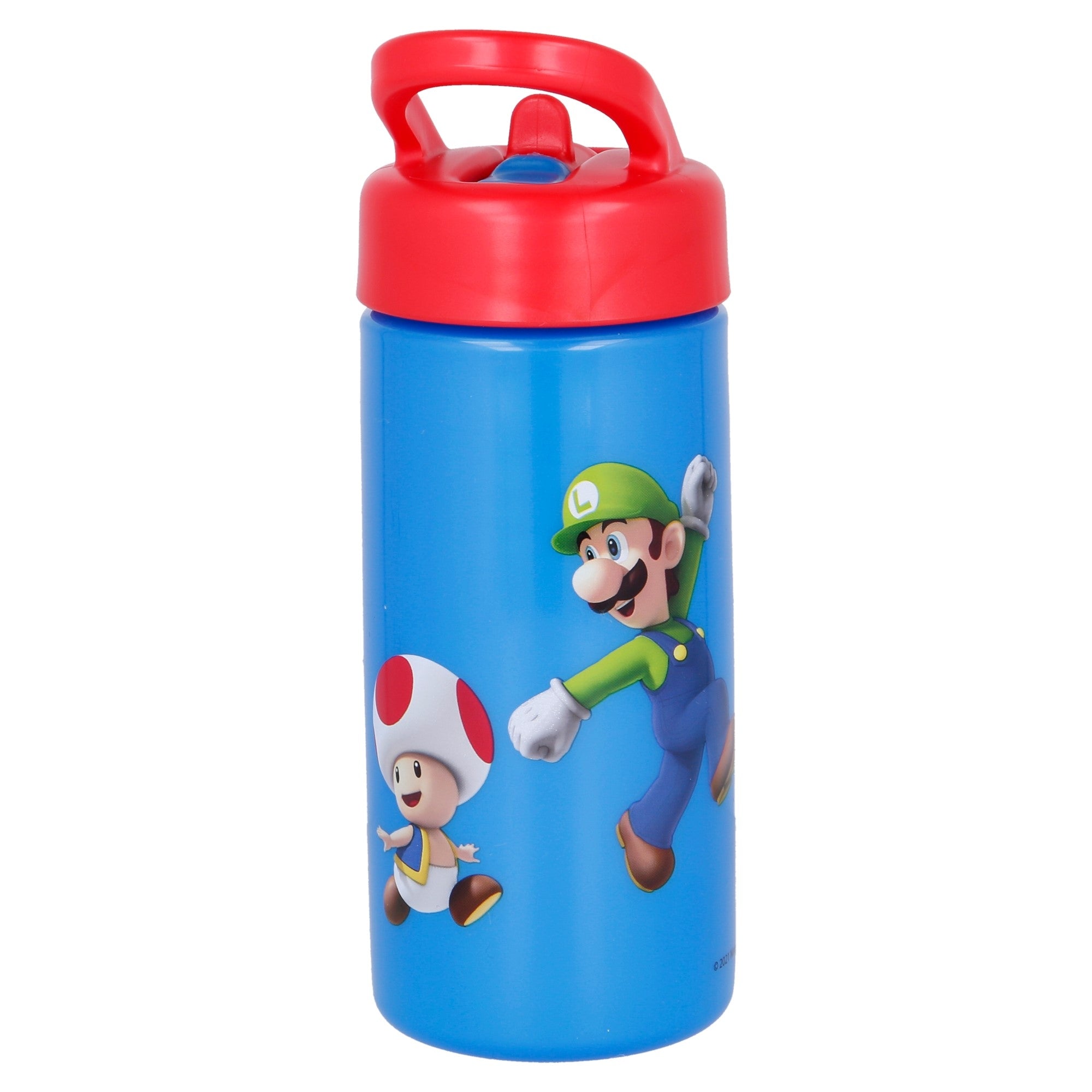 Vatnsbrúsi -  Super Mario 410 ml