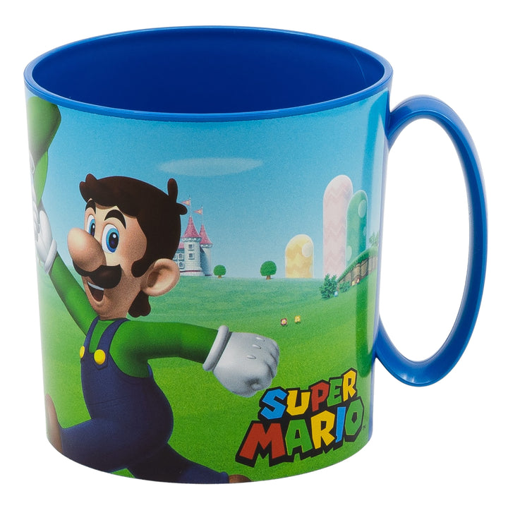 Bolli plast - Super Mario