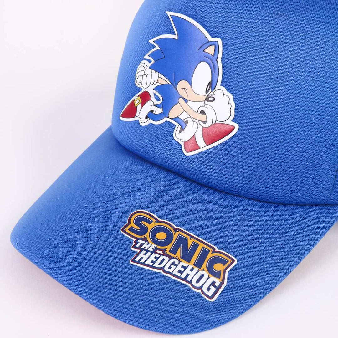Derhúfa - Sonic  blá