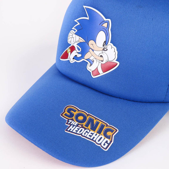 Derhúfa - Sonic  blá