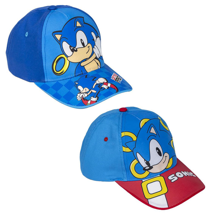 Derhúfa - Sonic  2 tegundir