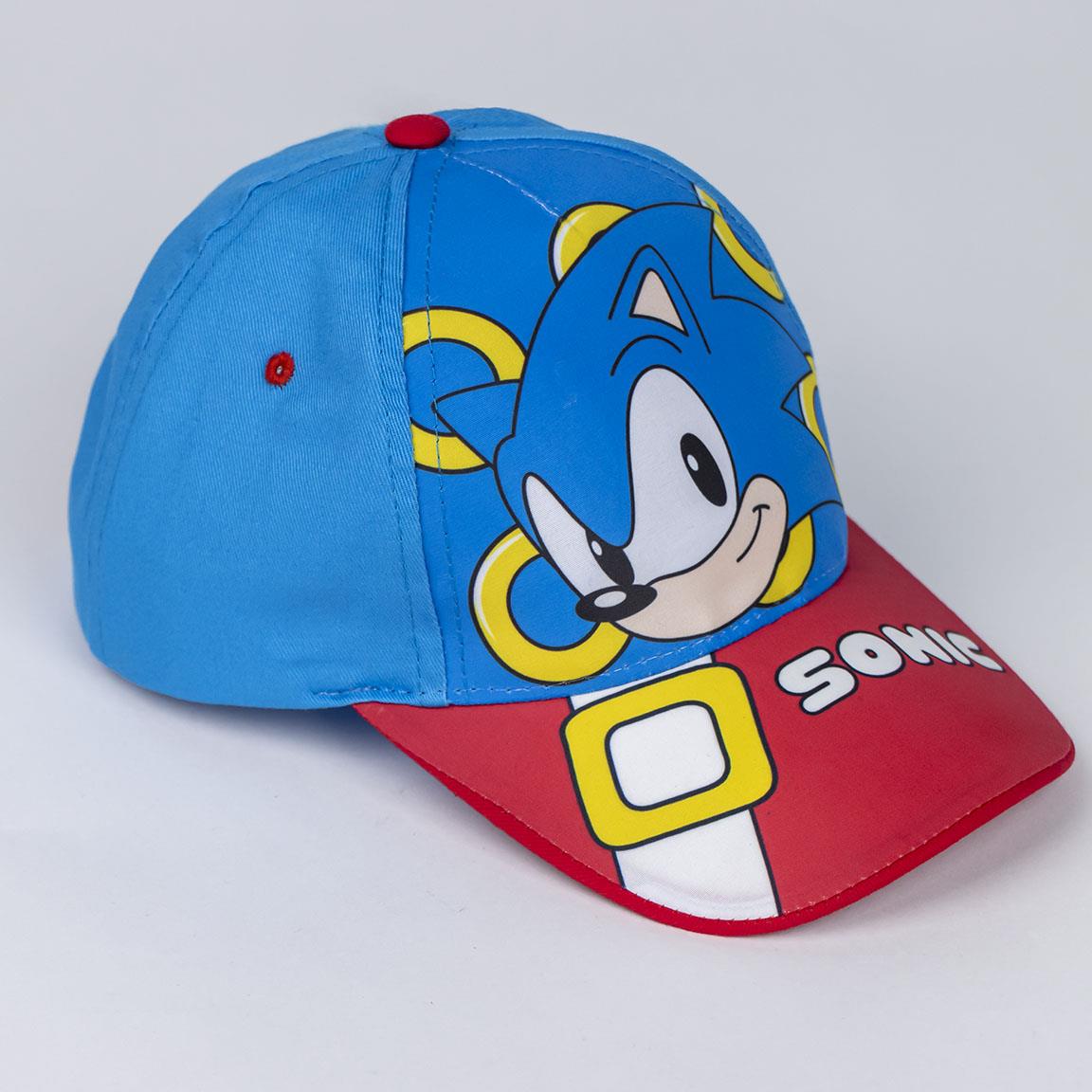 Derhúfa - Sonic  2 tegundir