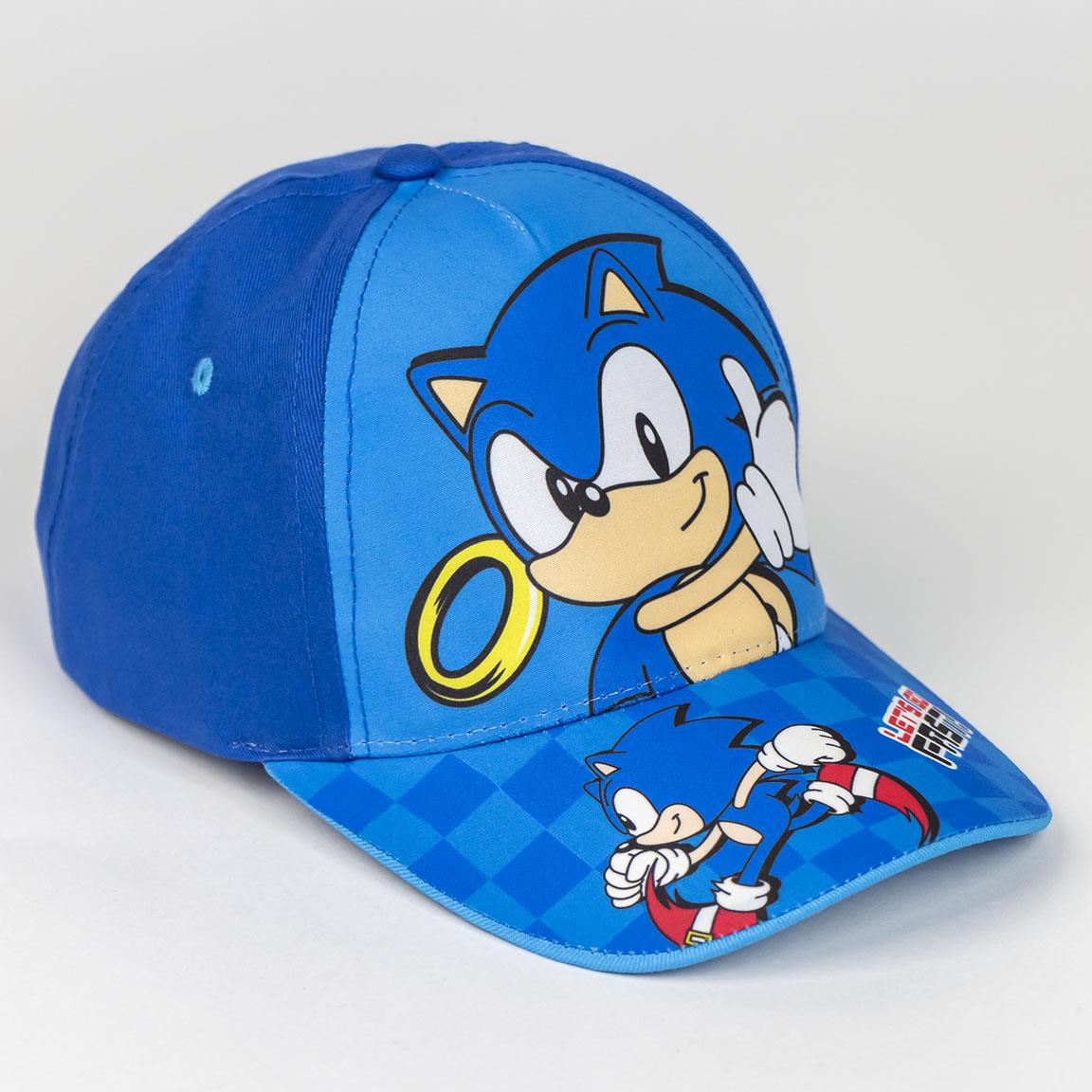 Derhúfa - Sonic  2 tegundir