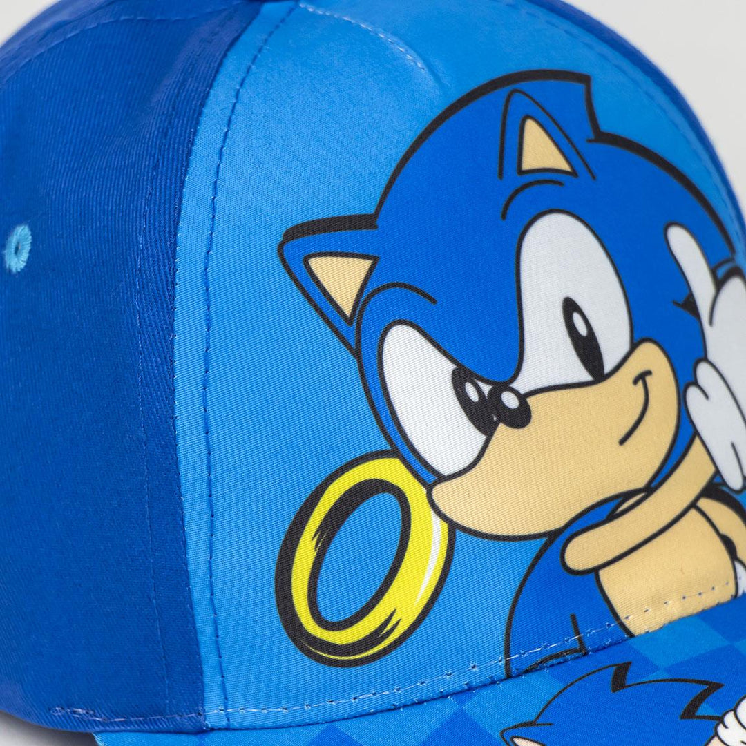 Derhúfa - Sonic  2 tegundir