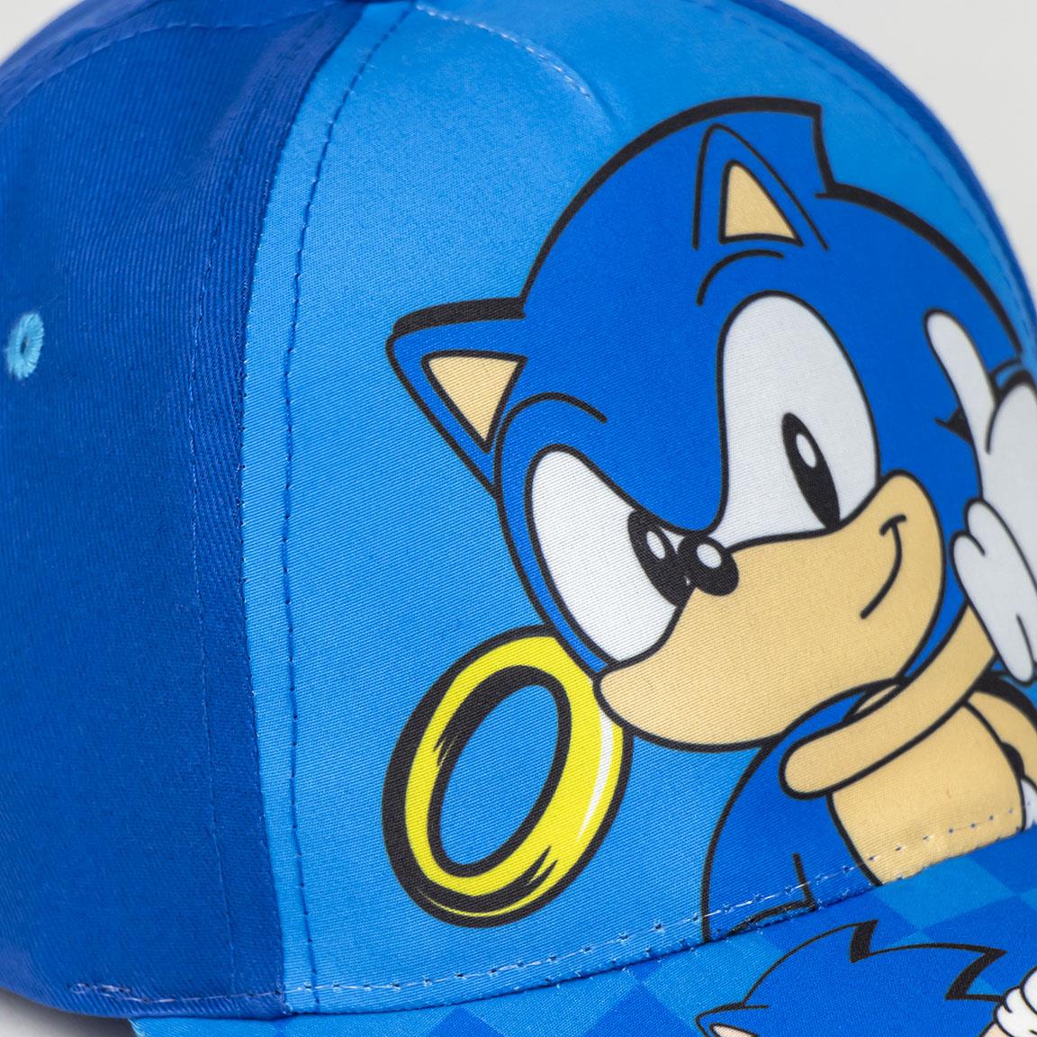 Derhúfa - Sonic  2 tegundir