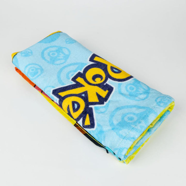 Handklæði Pokemon og félagar
