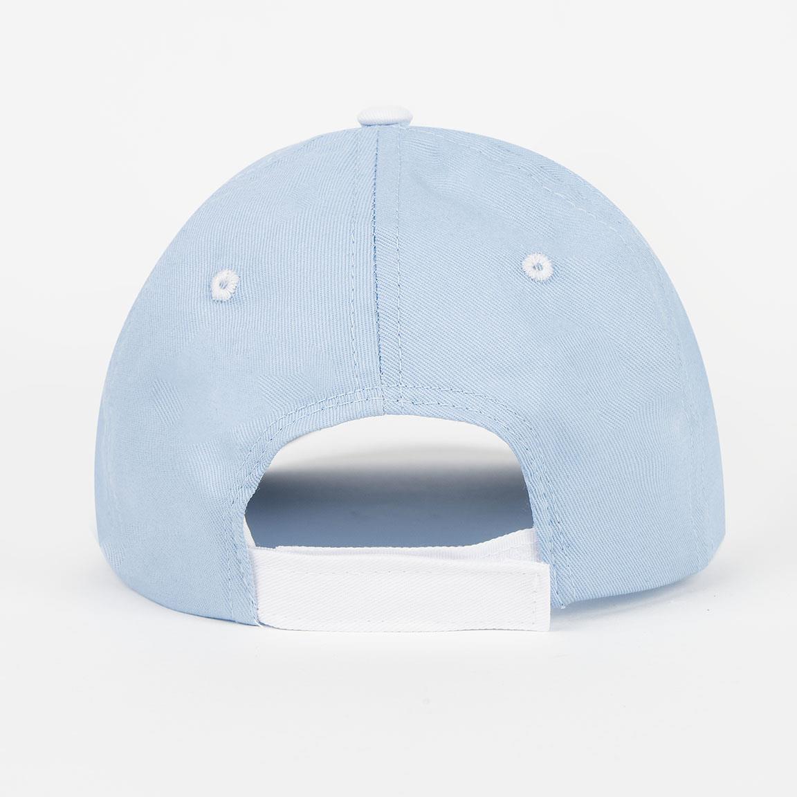 Derhúfa - Bluey/Blæja - 2 litlir