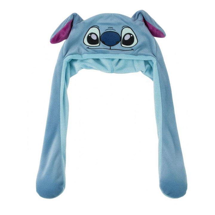 Stitch húfa með eyrum