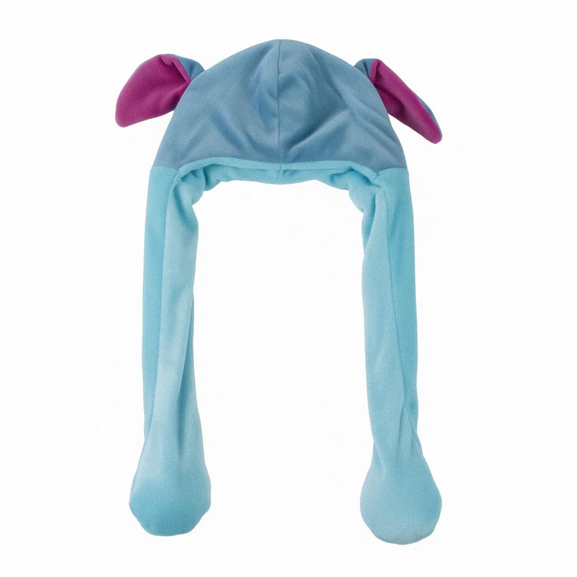 Stitch húfa með eyrum