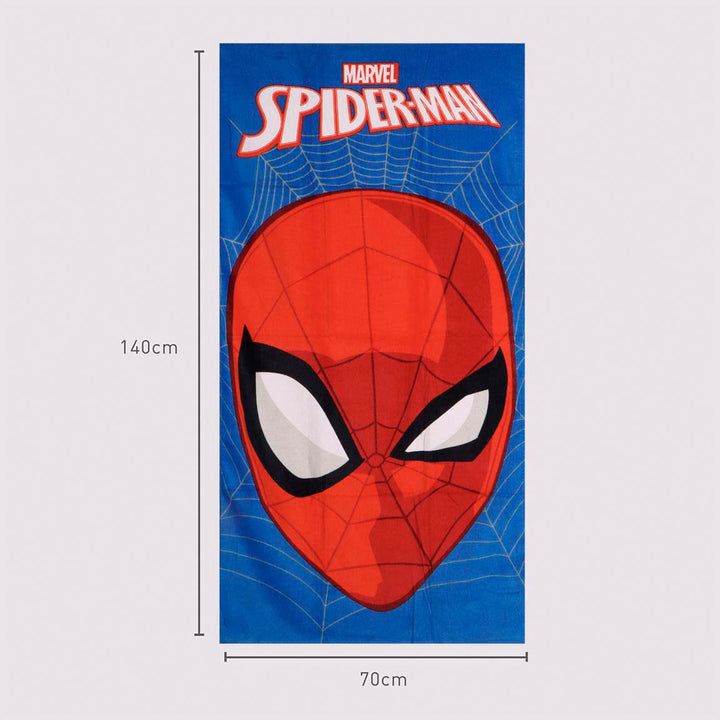 Handklæði Spiderman — mynd 4
