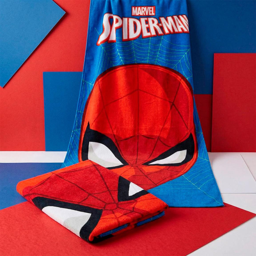 Handklæði Spiderman — mynd 5