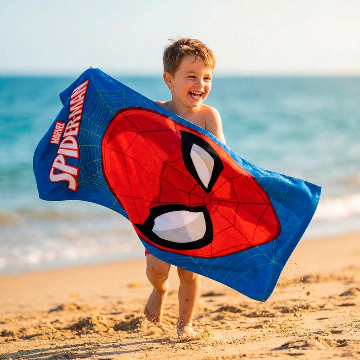 Handklæði Spiderman — mynd 6