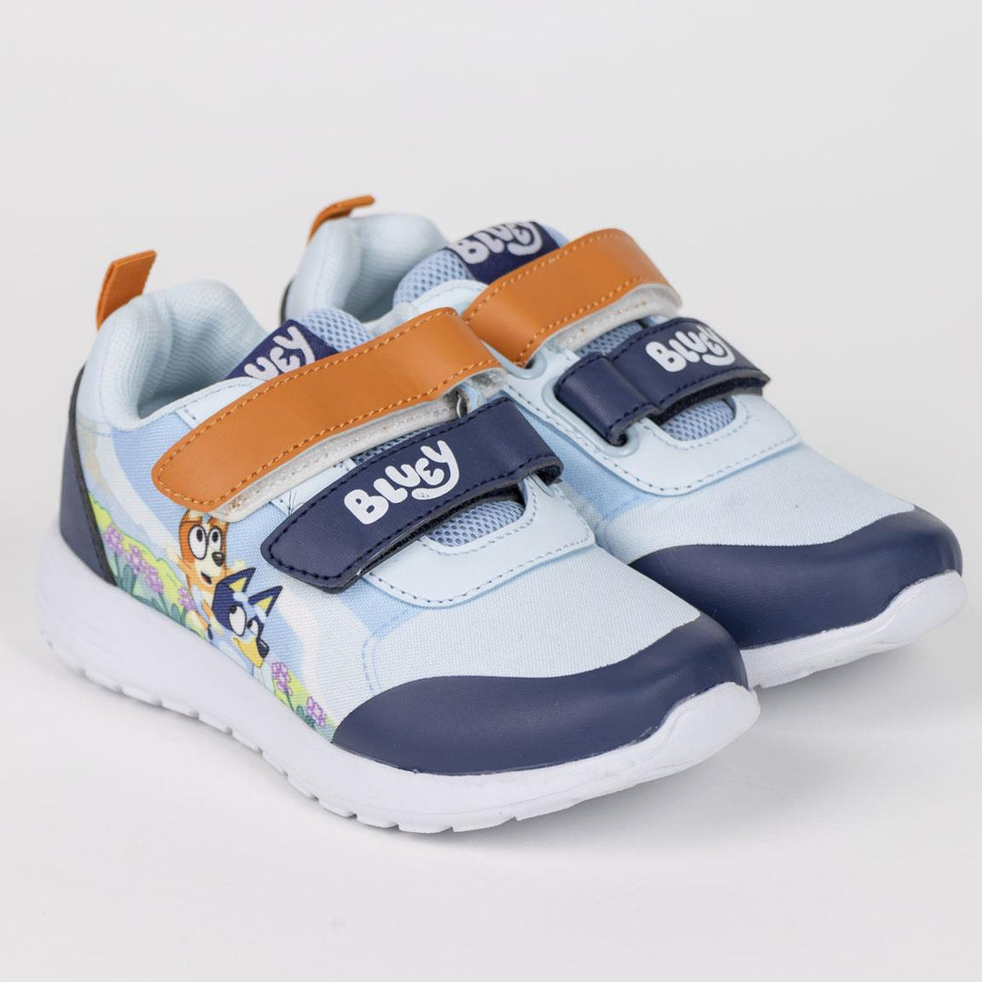 Strigaskór - Bluey- Bláir