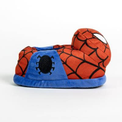 Inniskór - Kósý - Spiderman