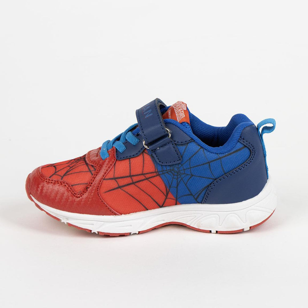 Strigaskór - Spiderman- blikkljós