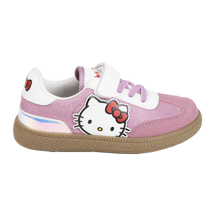 Strigaskór - Hello Kitty - Bleikir