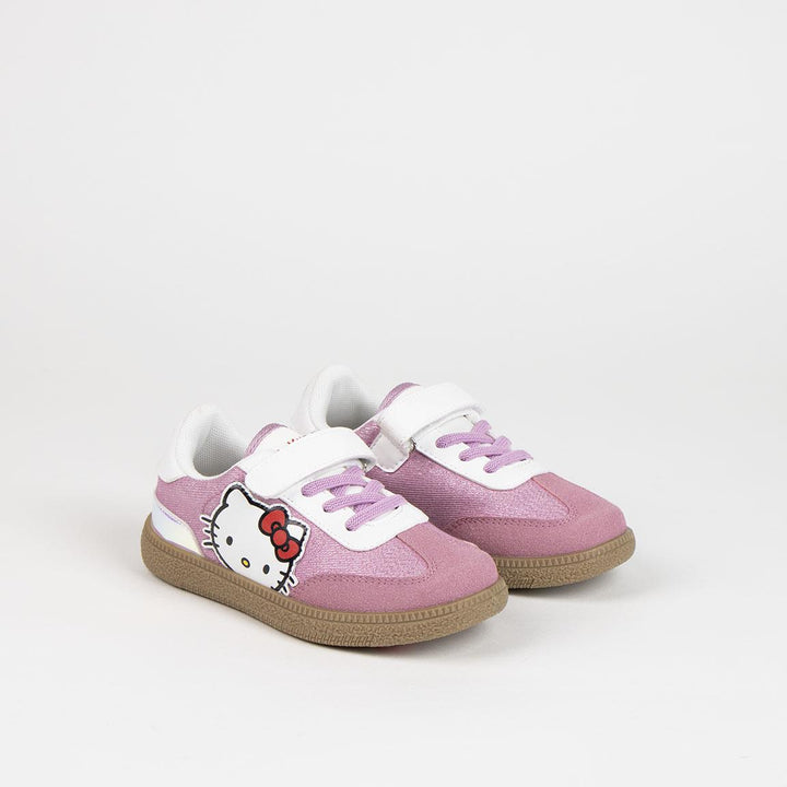Strigaskór - Hello Kitty - Bleikir