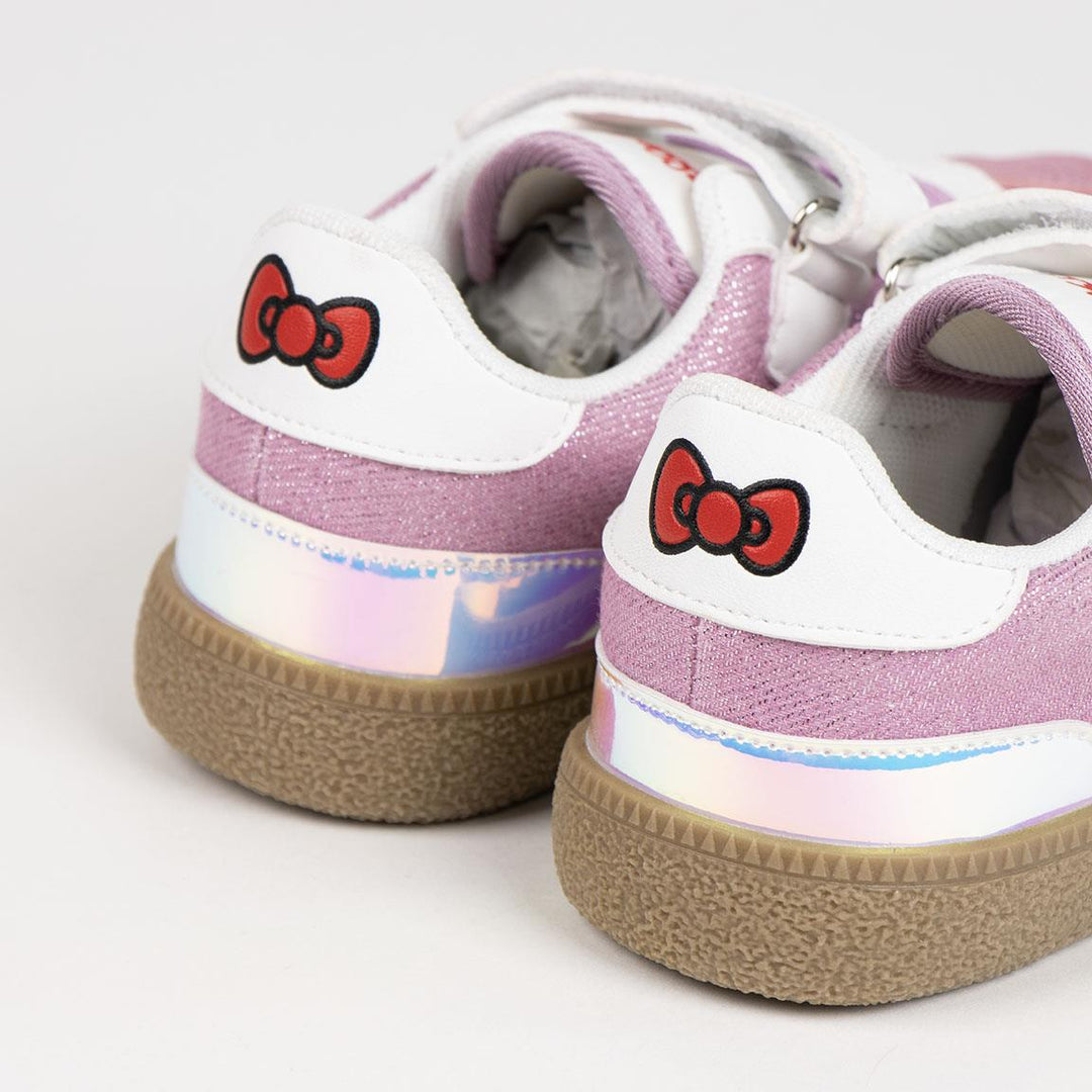 Strigaskór - Hello Kitty - Bleikir