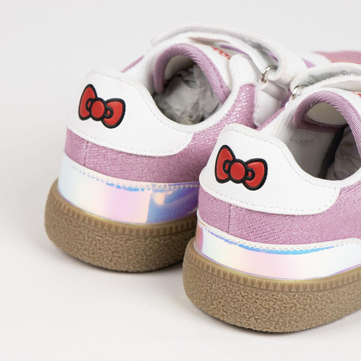 Strigaskór - Hello Kitty - Bleikir