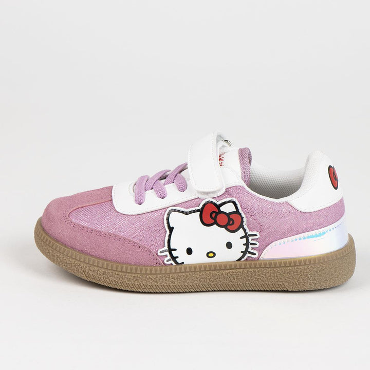 Strigaskór - Hello Kitty - Bleikir