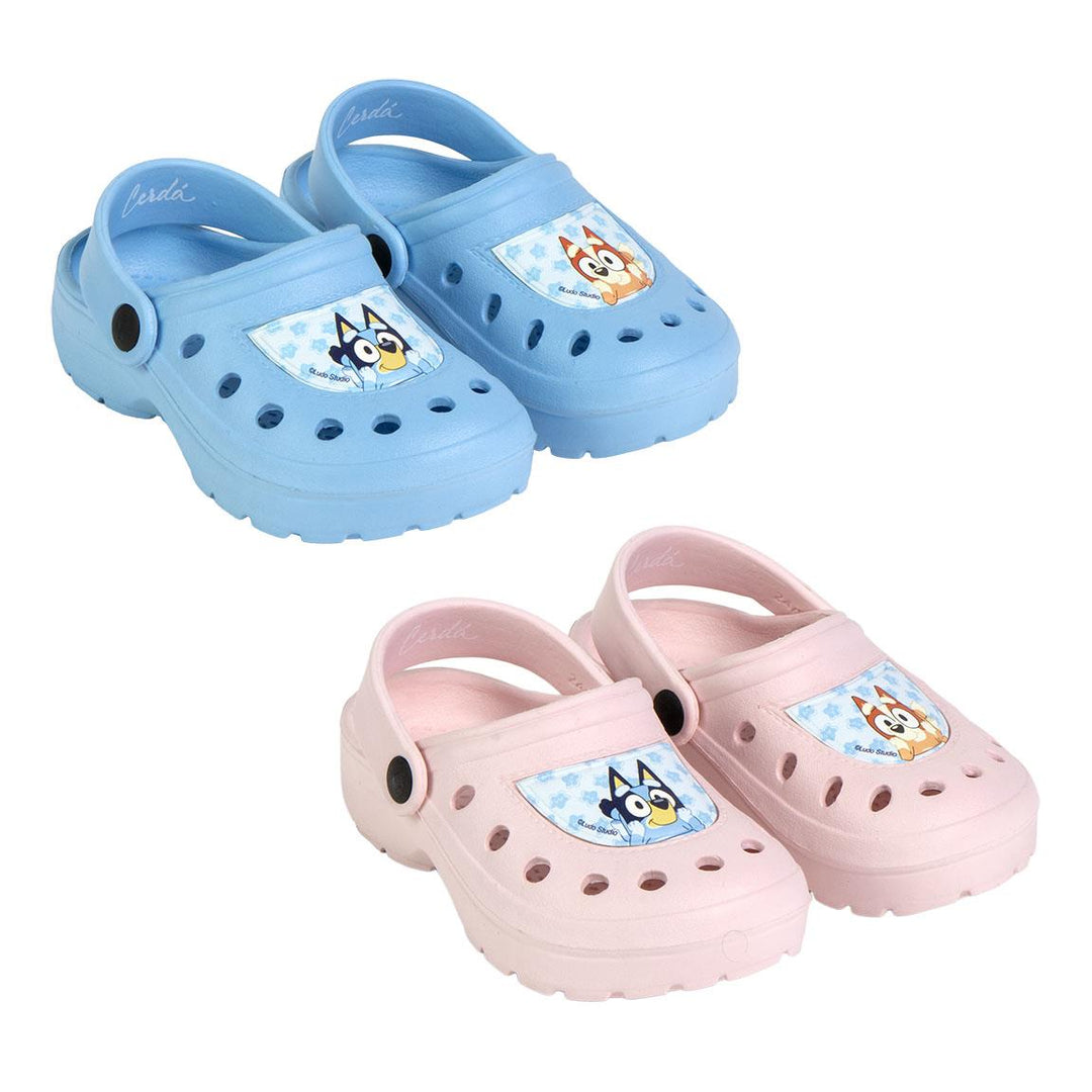 Clogs  Bluey