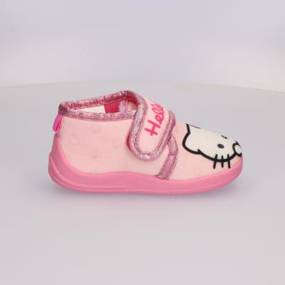 Inniskór - Hello Kitty