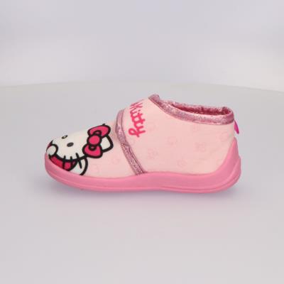 Inniskór - Hello Kitty