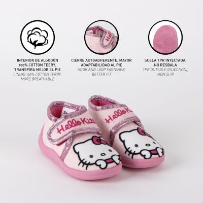 Inniskór - Hello Kitty