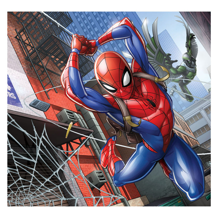 Púsluspil  - Spiderman 3 in 1 - 3x48