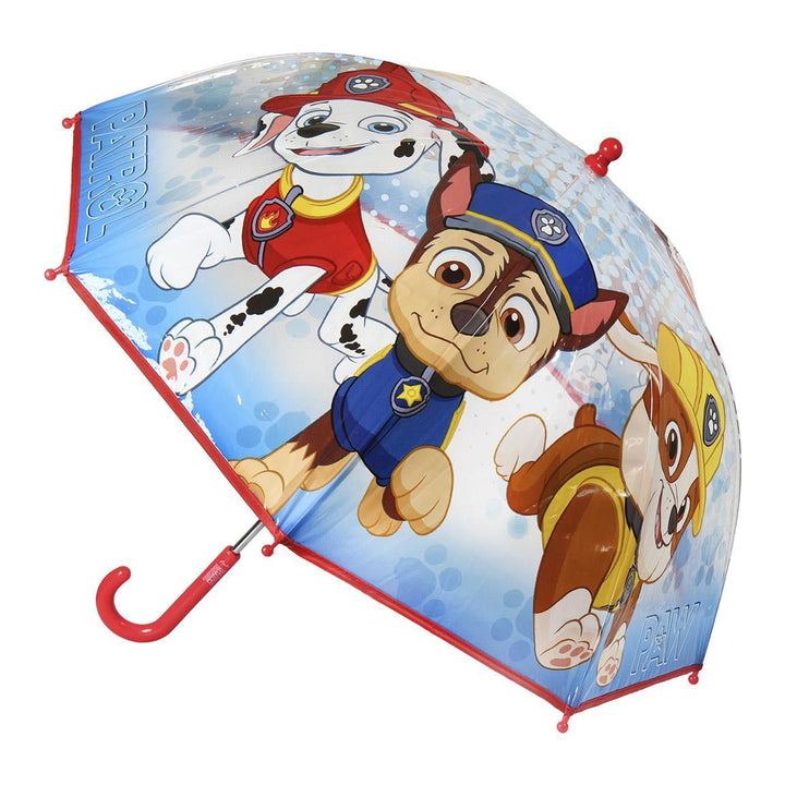 Paw Patrol regnhlíf fyrir börn