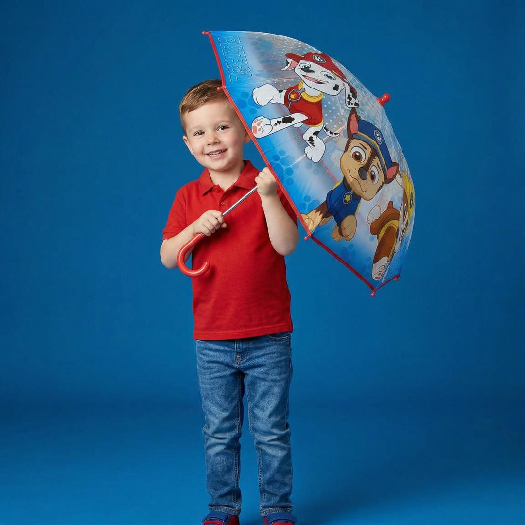 Paw Patrol regnhlíf — mynd 6